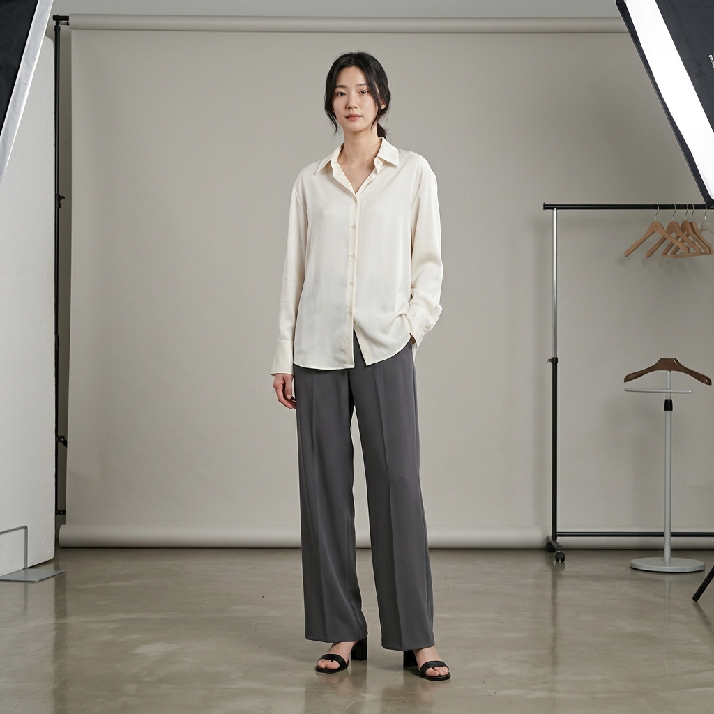 170cm대 핏